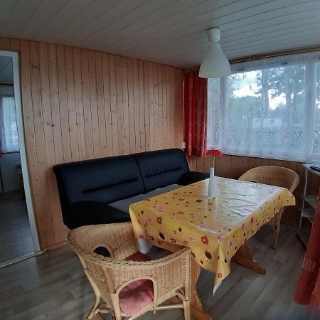 Ferienpark Seenland Lychen Esterno foto