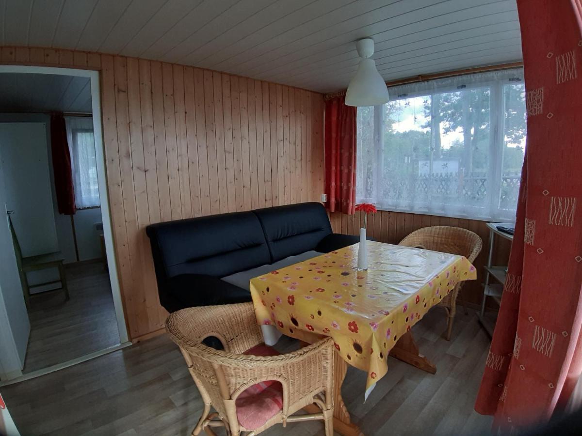 Ferienpark Seenland Lychen Esterno foto