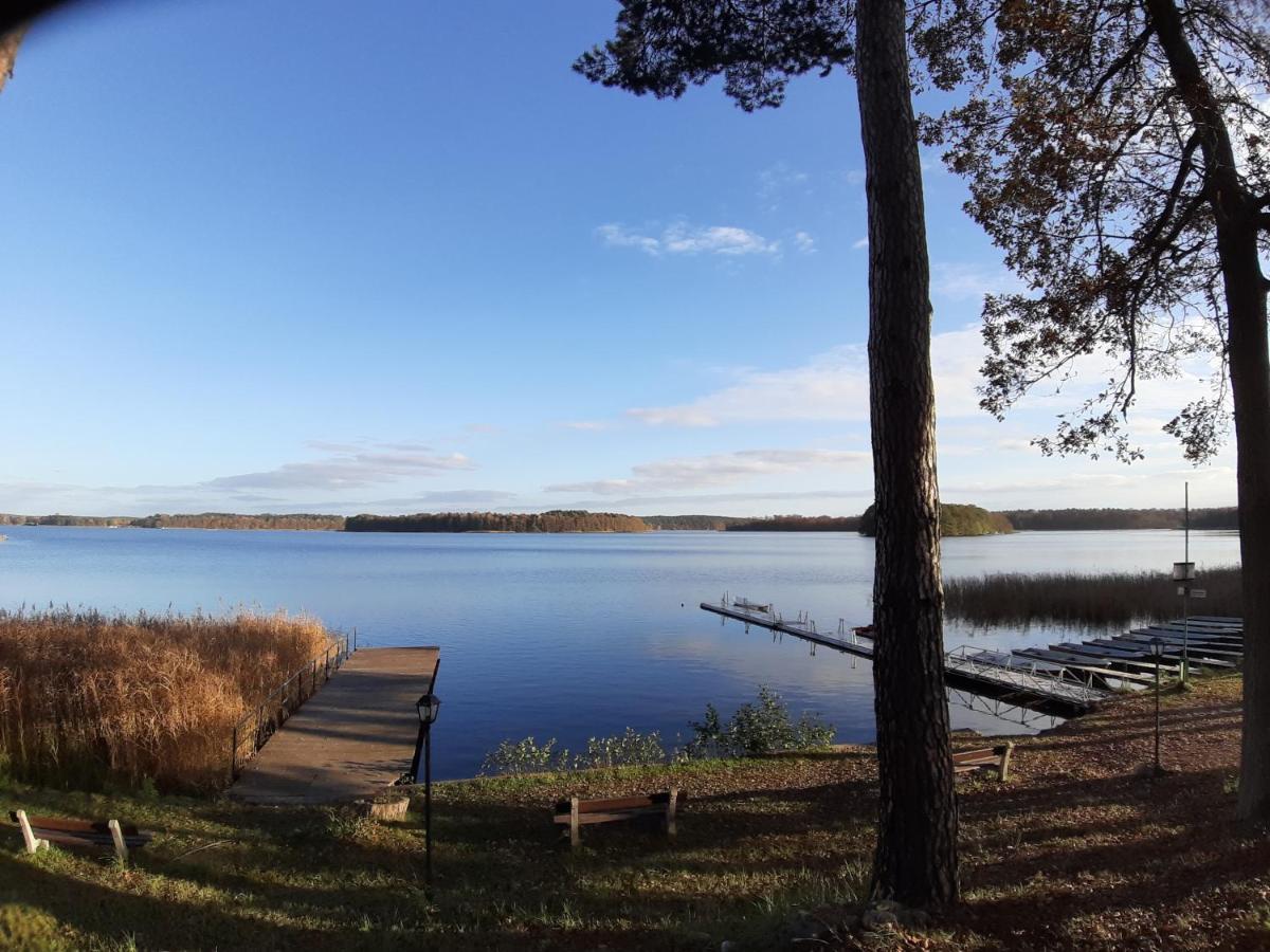 Ferienpark Seenland Lychen Esterno foto