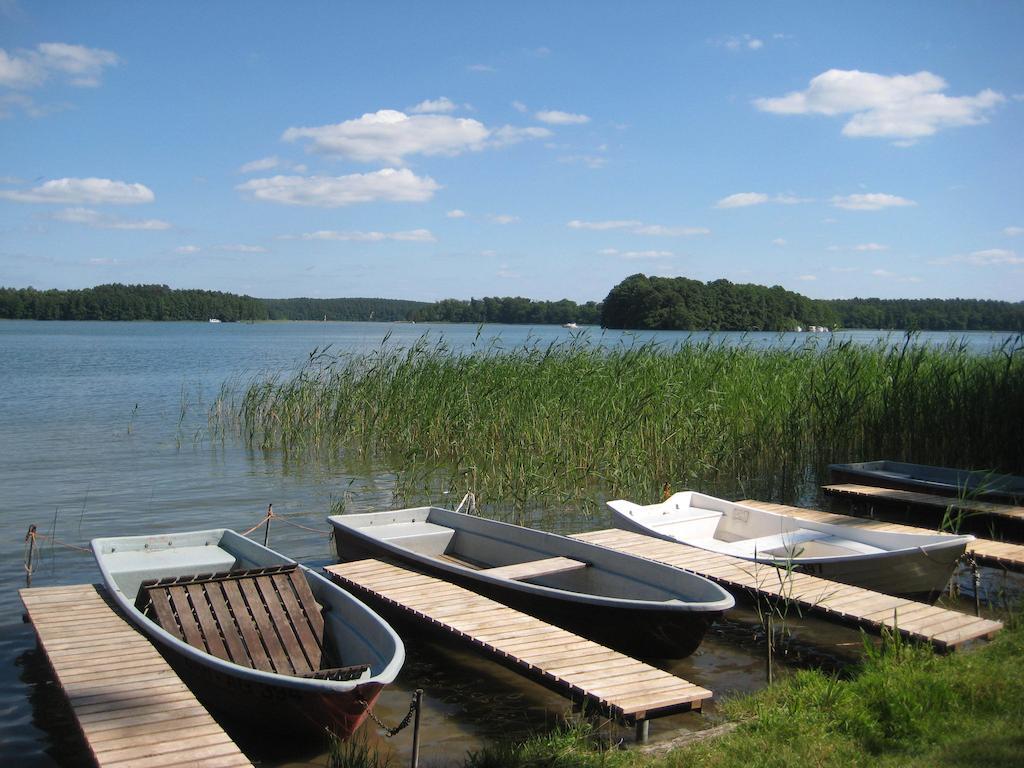 Ferienpark Seenland Lychen Esterno foto
