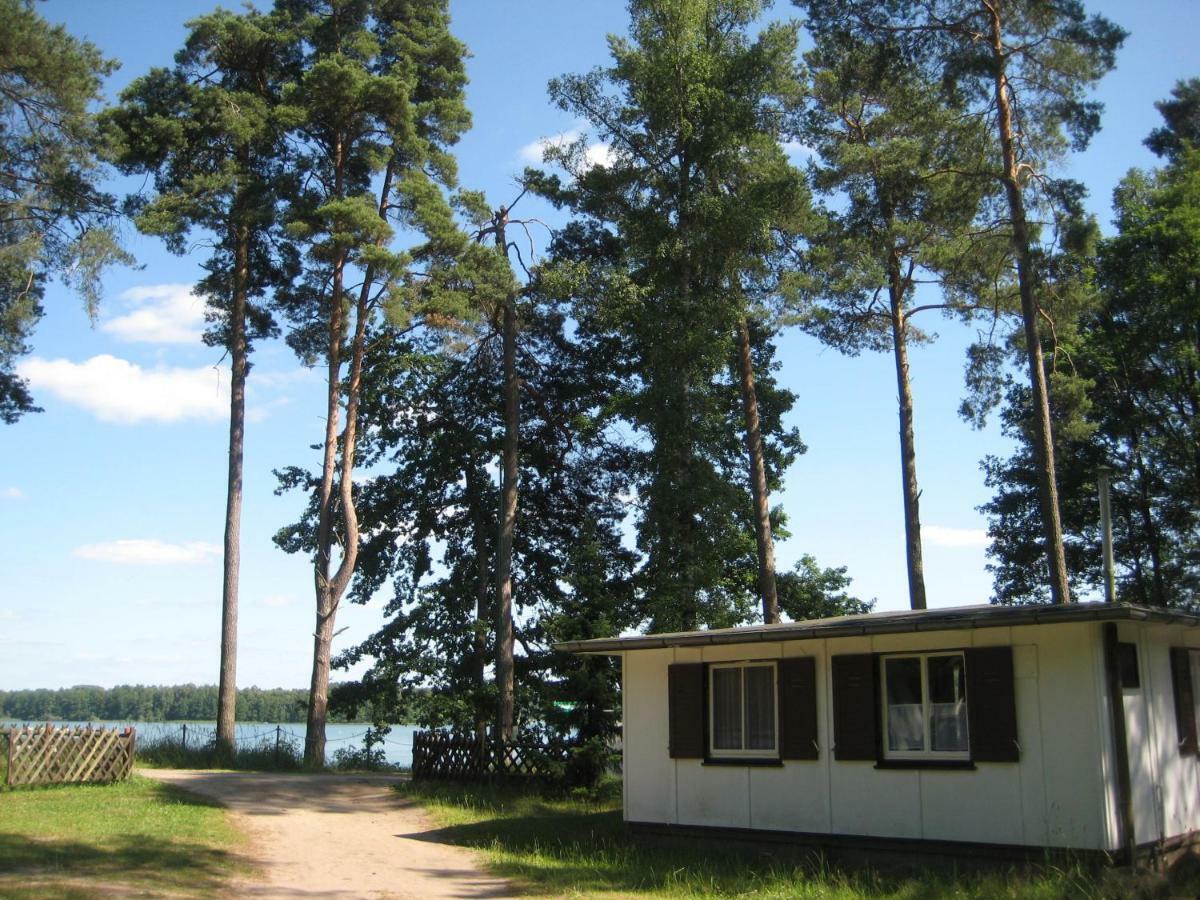 Ferienpark Seenland Lychen Esterno foto